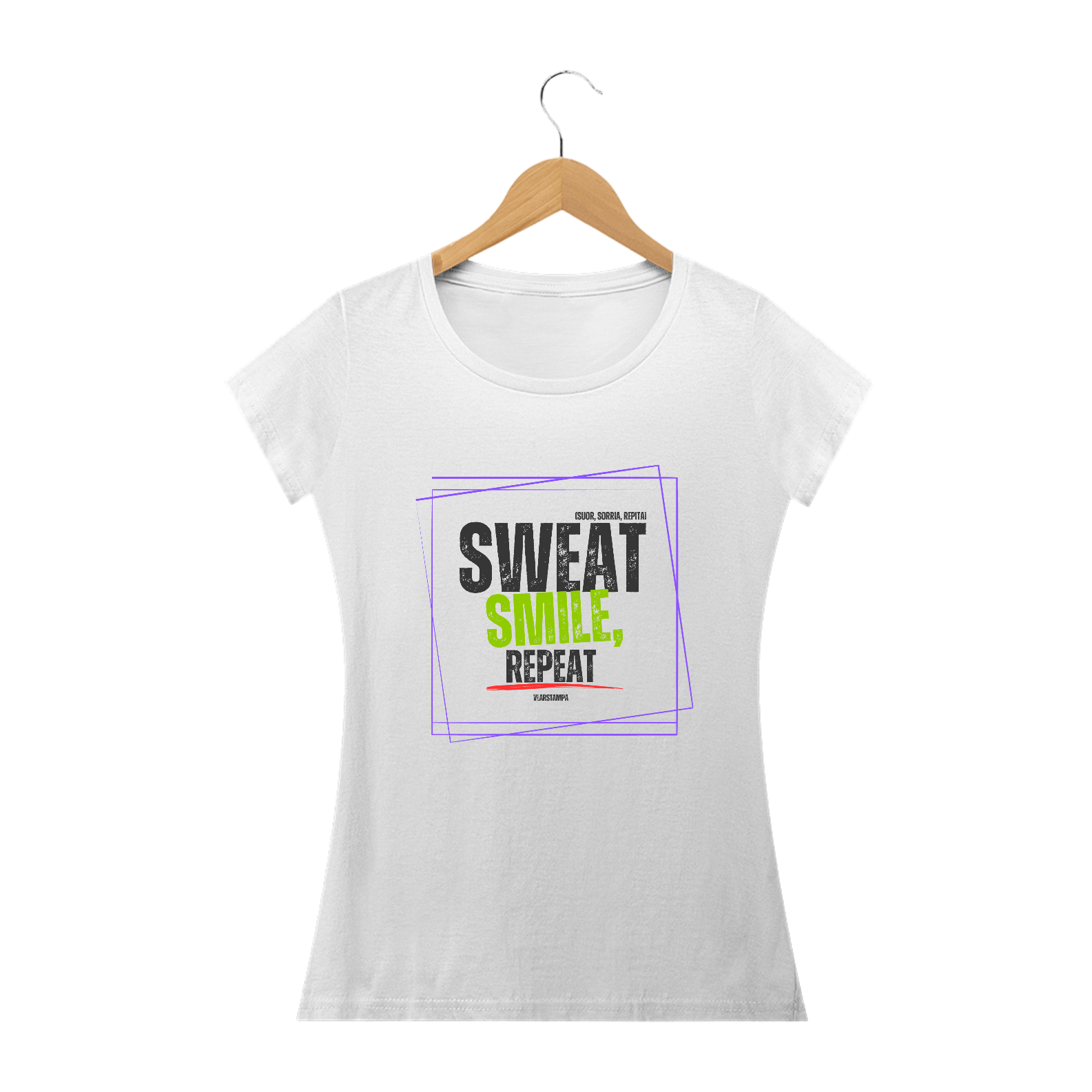 SWEAT, SMILE, REPEAT!