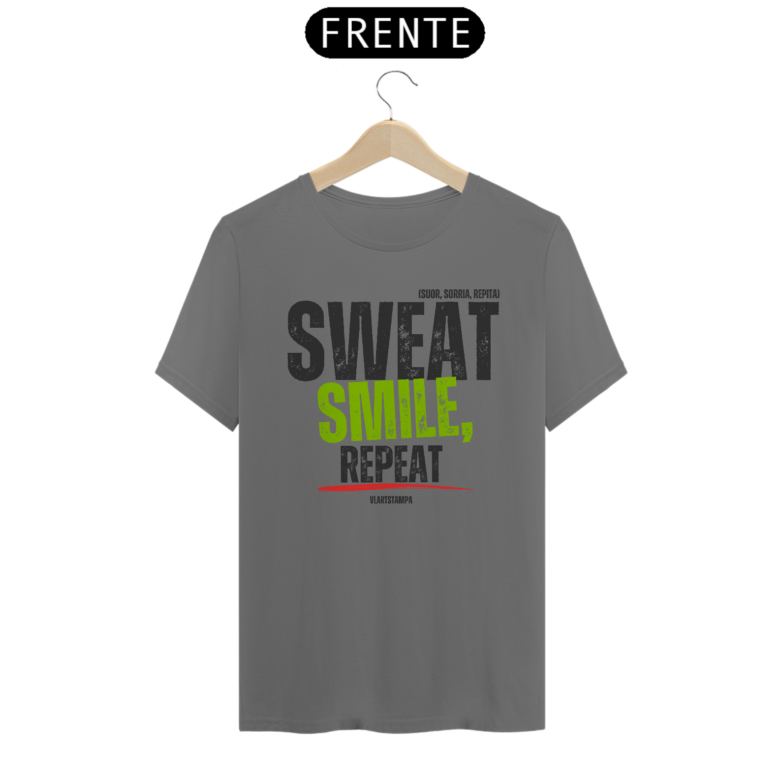 SWEAT SMILE REPEAT! ESTONADA 