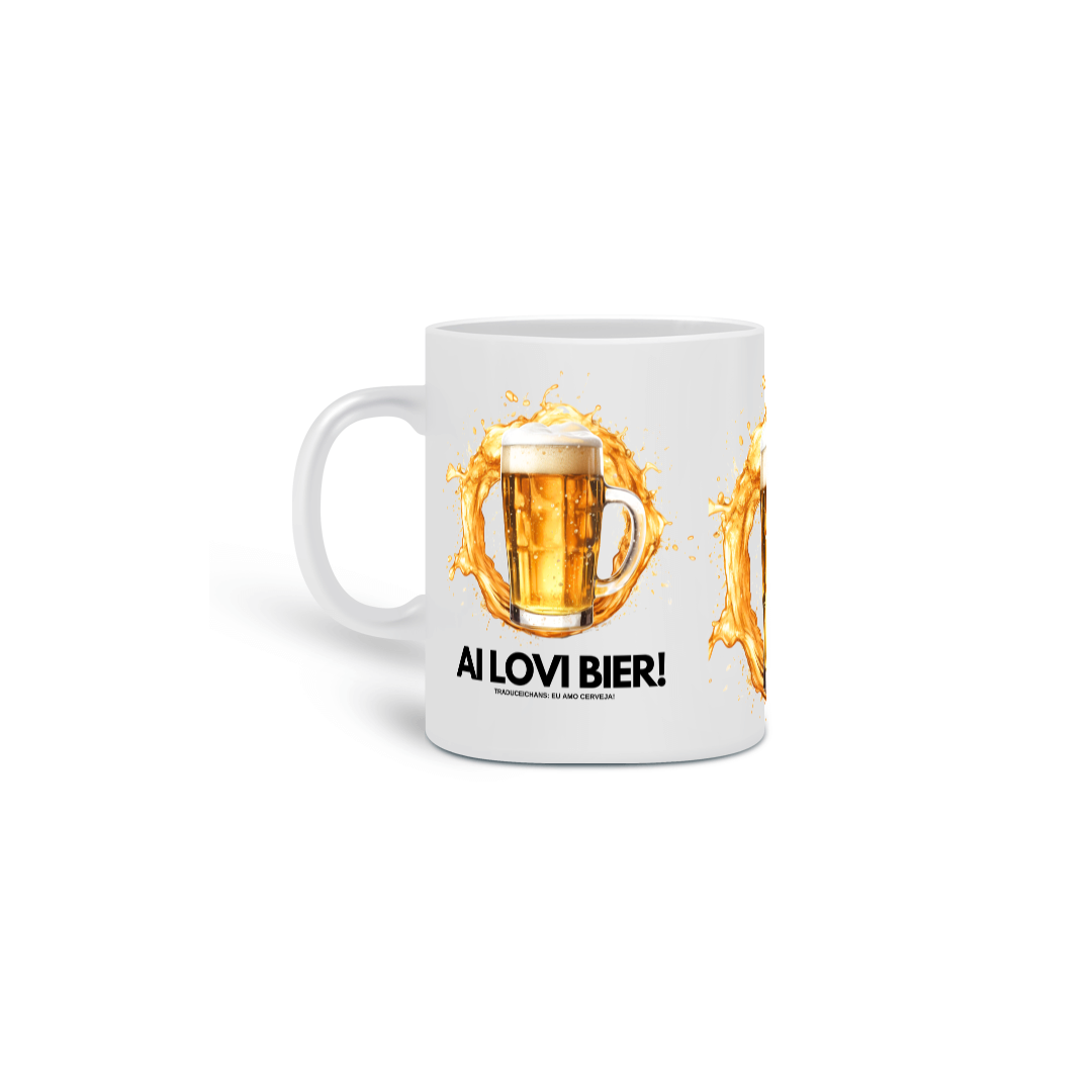 AI LOVI BIER!