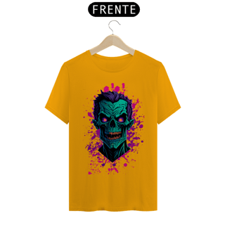 Nome do produto Camiseta Classic Zumbi Splash