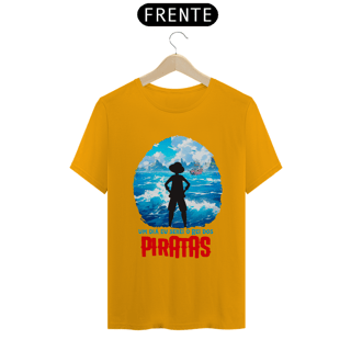 Nome do produto Camiseta - Rei dos Piratas