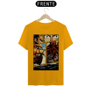 Nome do produto Camiseta Classic - Batalha Pirata