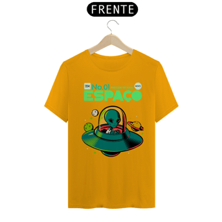 Nome do produto Camiseta - Preciso de mais espaço