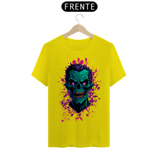 Nome do produto Camiseta Classic Zumbi Splash