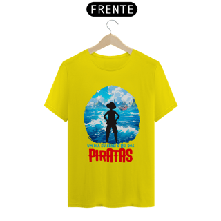 Nome do produto Camiseta - Rei dos Piratas