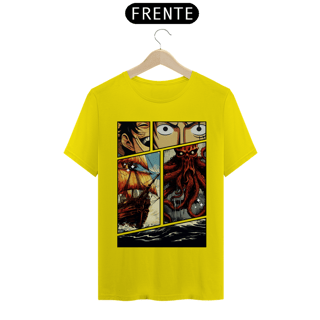 Nome do produto Camiseta Classic - Batalha Pirata
