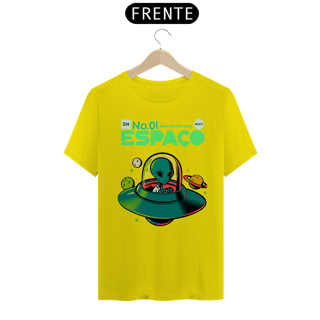 Nome do produto Camiseta - Preciso de mais espaço
