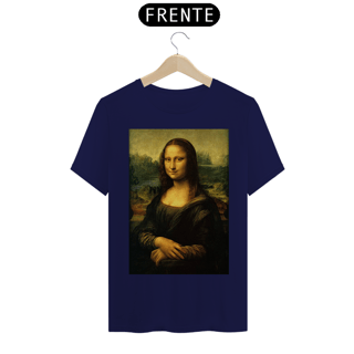 Nome do produto Camiseta Classic Mona Lisa