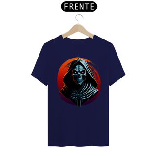 Nome do produto Camiseta Classic Caveira da Meia Noite