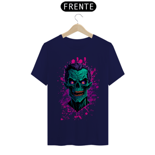 Nome do produto Camiseta Classic Zumbi Splash