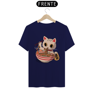 Nome do produto Camiseta Classica - Gato Yakissoba