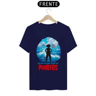 Nome do produto Camiseta - Rei dos Piratas
