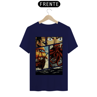 Nome do produto Camiseta Classic - Batalha Pirata