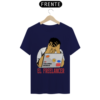Nome do produto Camiseta Classic - El Freelancer