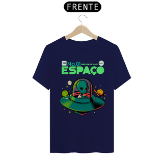 Nome do produto Camiseta - Preciso de mais espaço