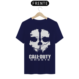 Nome do produto Camiseta - Call of Duty Ghosts