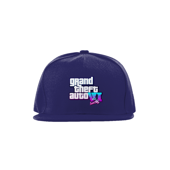 Boné - GTA 6
