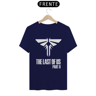 Nome do produto Camiseta - The Last of Us Parte 2
