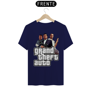 Nome do produto Camiseta - GTA 5