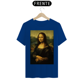 Nome do produto Camiseta Classic Mona Lisa