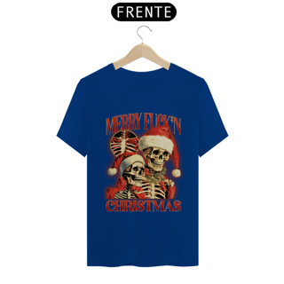 Nome do produto Camiseta - Merry Fucking Christmas