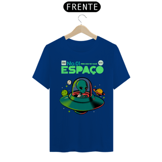 Nome do produto Camiseta - Preciso de mais espaço