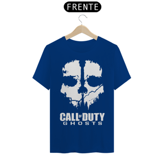 Nome do produto Camiseta - Call of Duty Ghosts