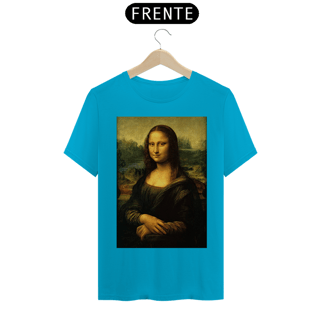Nome do produto Camiseta Classic Mona Lisa