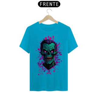 Nome do produto Camiseta Classic Zumbi Splash