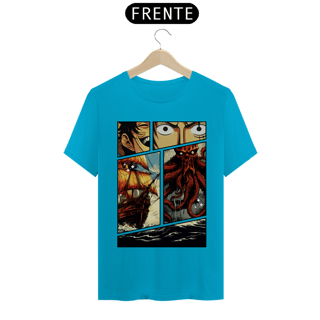 Nome do produto Camiseta Classic - Batalha Pirata