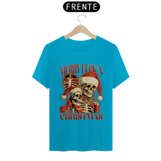 Nome do produto Camiseta - Merry Fucking Christmas