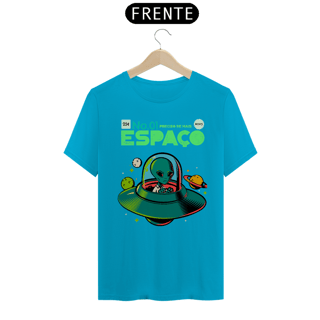 Nome do produto Camiseta - Preciso de mais espaço