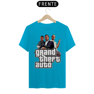 Nome do produto Camiseta - GTA 5