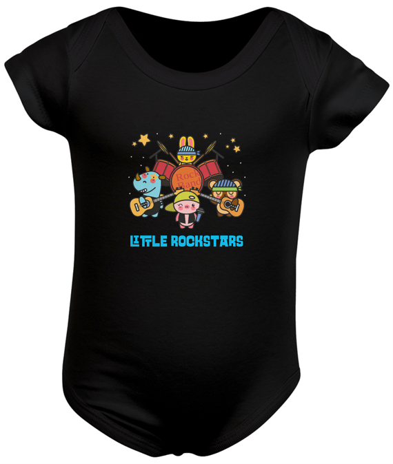 Body -  Banda Litte Rockstars