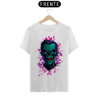Nome do produto Camiseta Classic Zumbi Splash