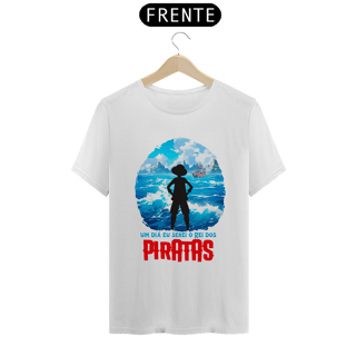 Nome do produto Camiseta - Rei dos Piratas