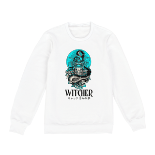 Nome do produto Moletom - Witcher
