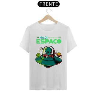 Nome do produto Camiseta - Preciso de mais espaço