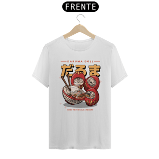 Nome do produto Camiseta - Daruma Doll