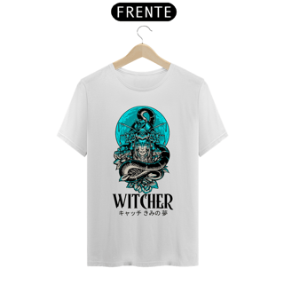 Nome do produto Camiseta Classic Witcher