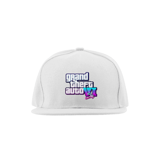 Nome do produto Boné - GTA 6