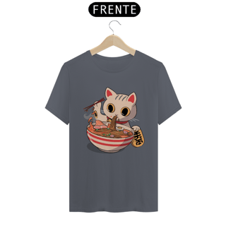 Nome do produto Camiseta Classica - Gato Yakissoba