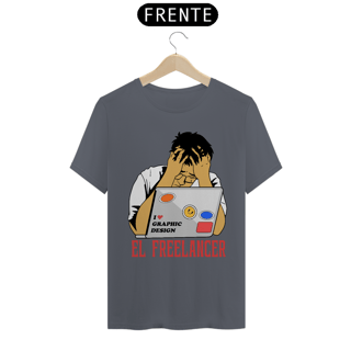 Nome do produto Camiseta Classic - El Freelancer