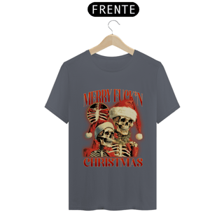 Nome do produto Camiseta - Merry Fucking Christmas