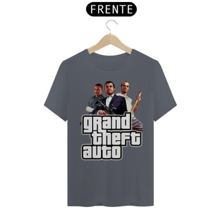 Nome do produto Camiseta - GTA 5