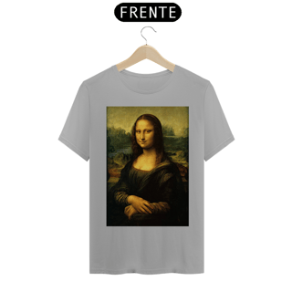 Nome do produto Camiseta Classic Mona Lisa