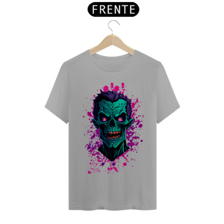 Nome do produto Camiseta Classic Zumbi Splash