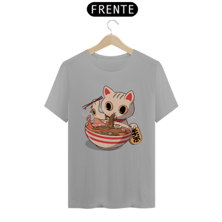 Nome do produto Camiseta Classica - Gato Yakissoba