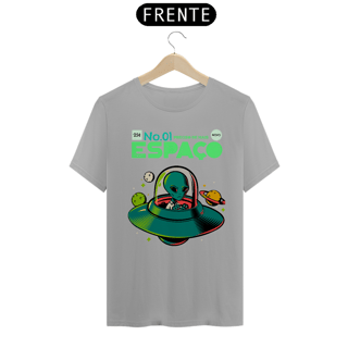 Nome do produto Camiseta - Preciso de mais espaço