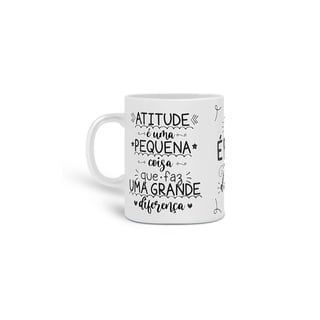 Caneca - Um Sorriso no Rosto